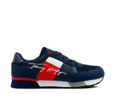 Tommy Hilfiger Low Cut Lace-Up MAR - T3B4-32239-1040800--205